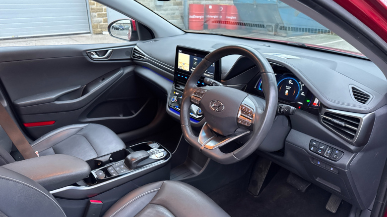 Hyundai IONIQ 100kW Premium SE 38kWh 5dr Auto Electric Hatchback